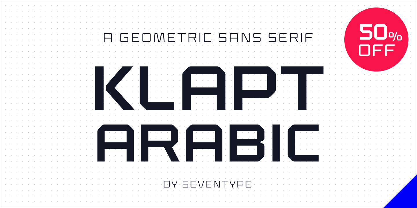 Klapt Arabic